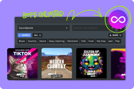 Loops unlimited