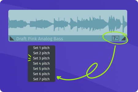 Pitch Control