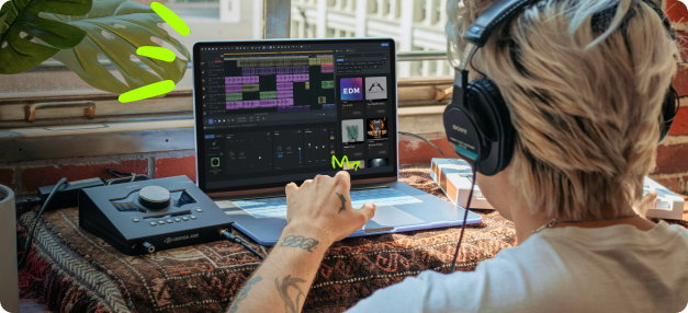 Music Maker free trial