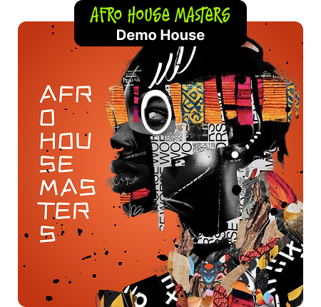 AFRO HOUSE MASTERS Demo
