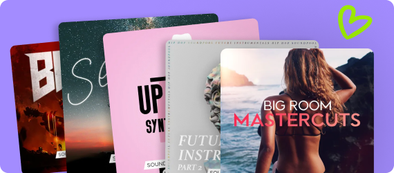 Bestseller Soundpools