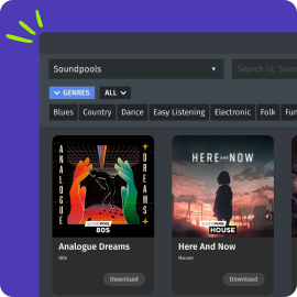 Select favourite loops