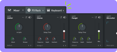 Mixing Toolkit