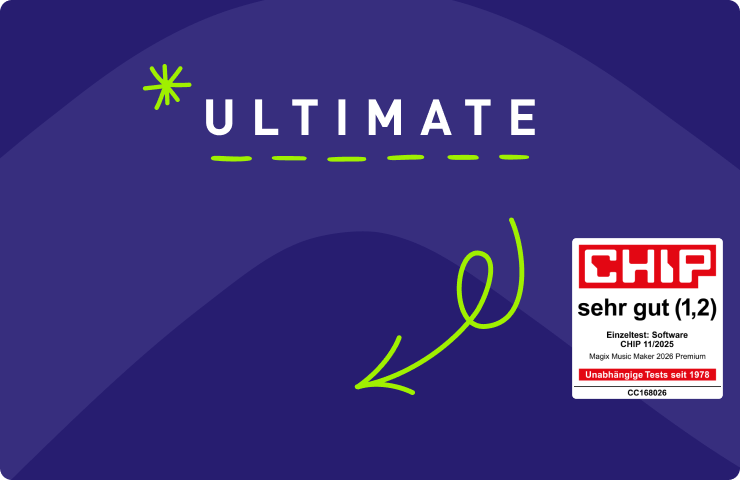 MUSIC MAKER 2026 ULTIMATE