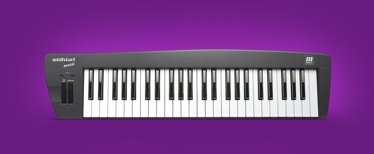 Music Maker Control Edition Sæt til. Indspil. Flip ud.
