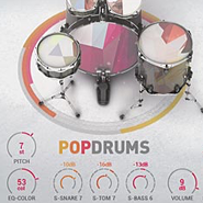 Pop Drums
