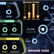 Space Pad