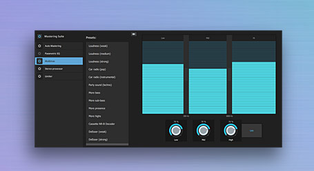 Efectos de audio Efectos de audio