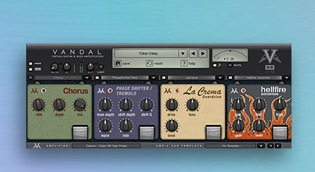 Amplificador de guitarra Amplificador de guitarra