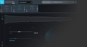 iZotope Ozone Elements 8 iZotope Ozone Elements 8