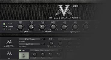 Free guitar amplifier Free guitar amplifier