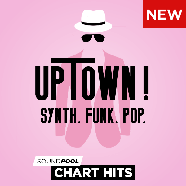 Chart Hits - Uptown!