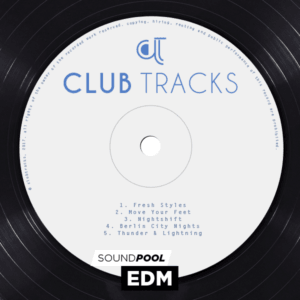 Soundpool: EDM – Club Tracks