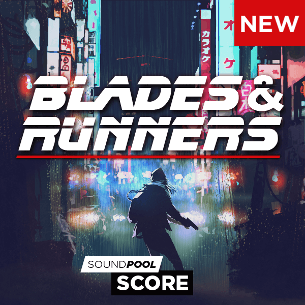 Score - Blades & Runners