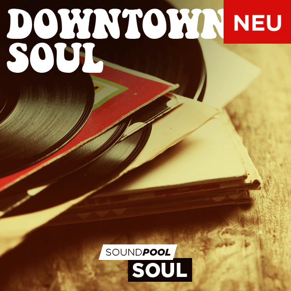 Soul - Downtown Soul