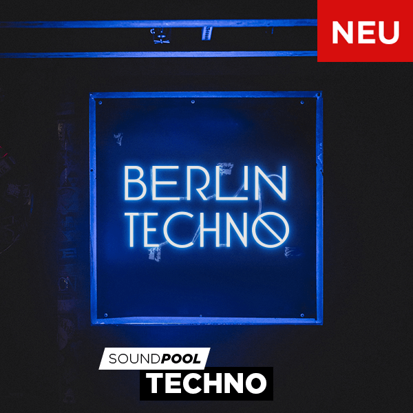 Techno - Berlin Techno