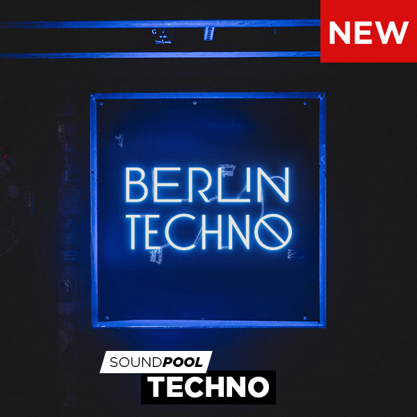 Techno - Berlin Techno