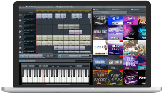 Il tuo Music Maker – 80s Edition Il tuo Music Maker – 80s Edition