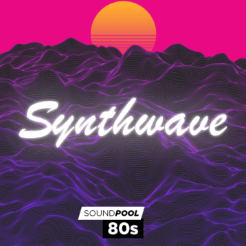 Anos 1980 – Synthwave