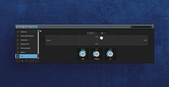 Audio effects Audio effects