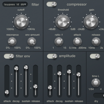 Bass Machine