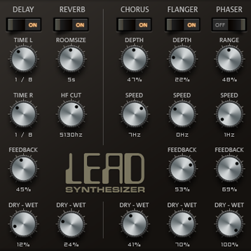 Lead Synth