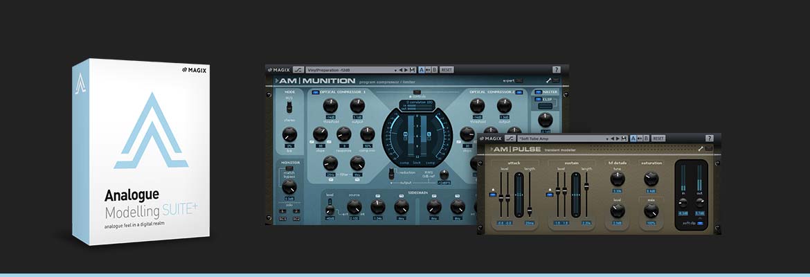 Analogue Modelling Suite Analogue Modelling Suite