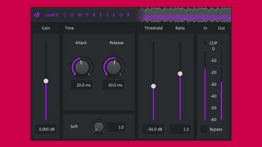 coreFX Compressor coreFX Compressor