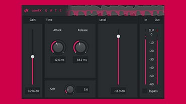 coreFX Gate coreFX Gate