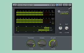 eFX Limiter eFX Limiter