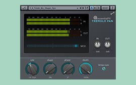 eFX Tremolo Pan eFX Tremolo Pan