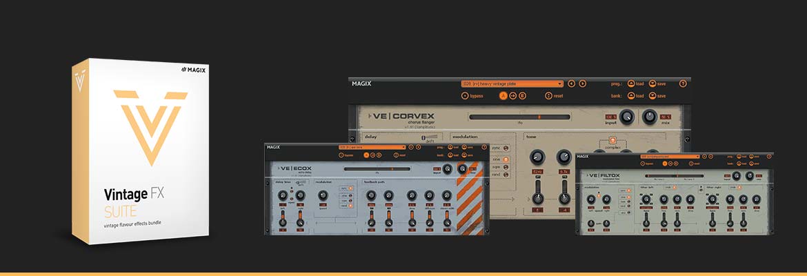 Vintage FX Suite Vintage FX Suite