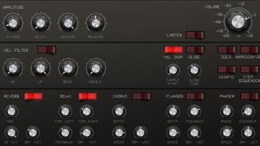 Analog synths Analog synths