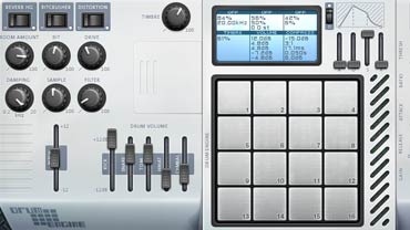 Drum Engine Drum Engine