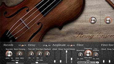 String Ensemble String Ensemble