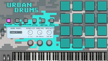 Urban Drums Urban Drums