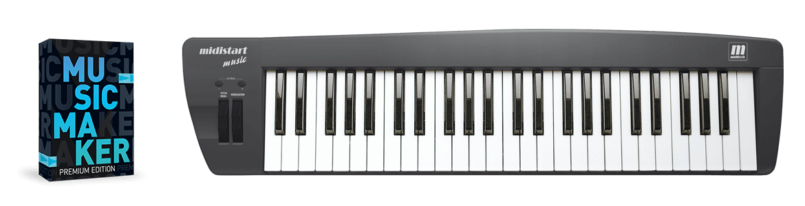 Music Maker Control Edition