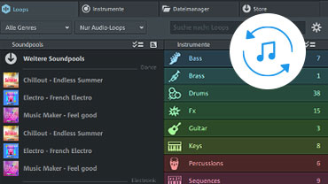 Loop manager Loop manager