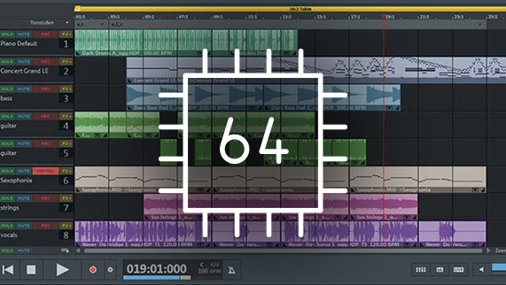 Extra power for making your own songs Extra power for making your own songs