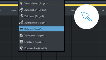 Mouse modes Mouse modes