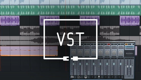Bridging old and new: VST Bridge Bridging old and new: VST Bridge