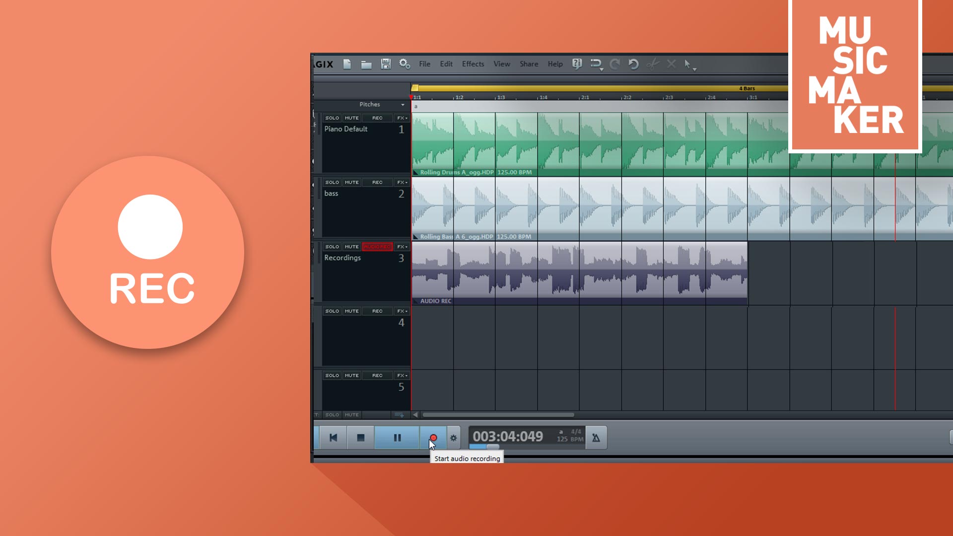 Ubersicht Uber Alle Tutorial Videos Zum Magix Music Maker All music tracks do not have copyright. tutorial videos zum magix music maker