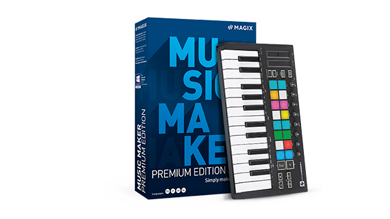 Music Maker Performer Edition Music Maker Performer Edition