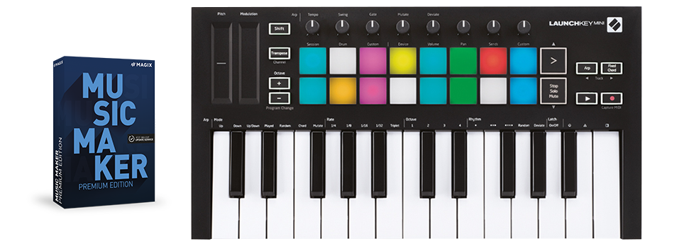 Music Maker Performer Edition