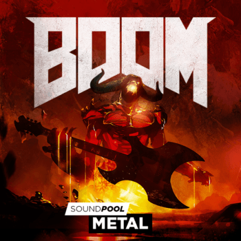 Metal - Boom!