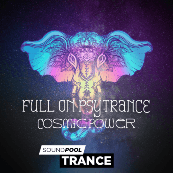 Trance - Full on Psytrance - Cosmic Power