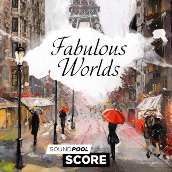 Score - Fabulous Worlds