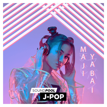 J-Pop - Maji Yababi