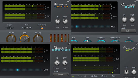 More essentialFX More essentialFX