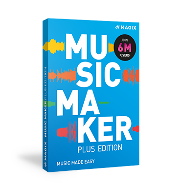 Music Maker Plus Edition Music Maker Plus Edition